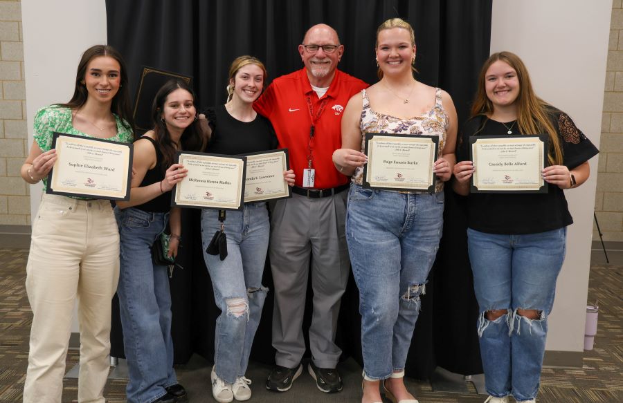 Honors Luncheon